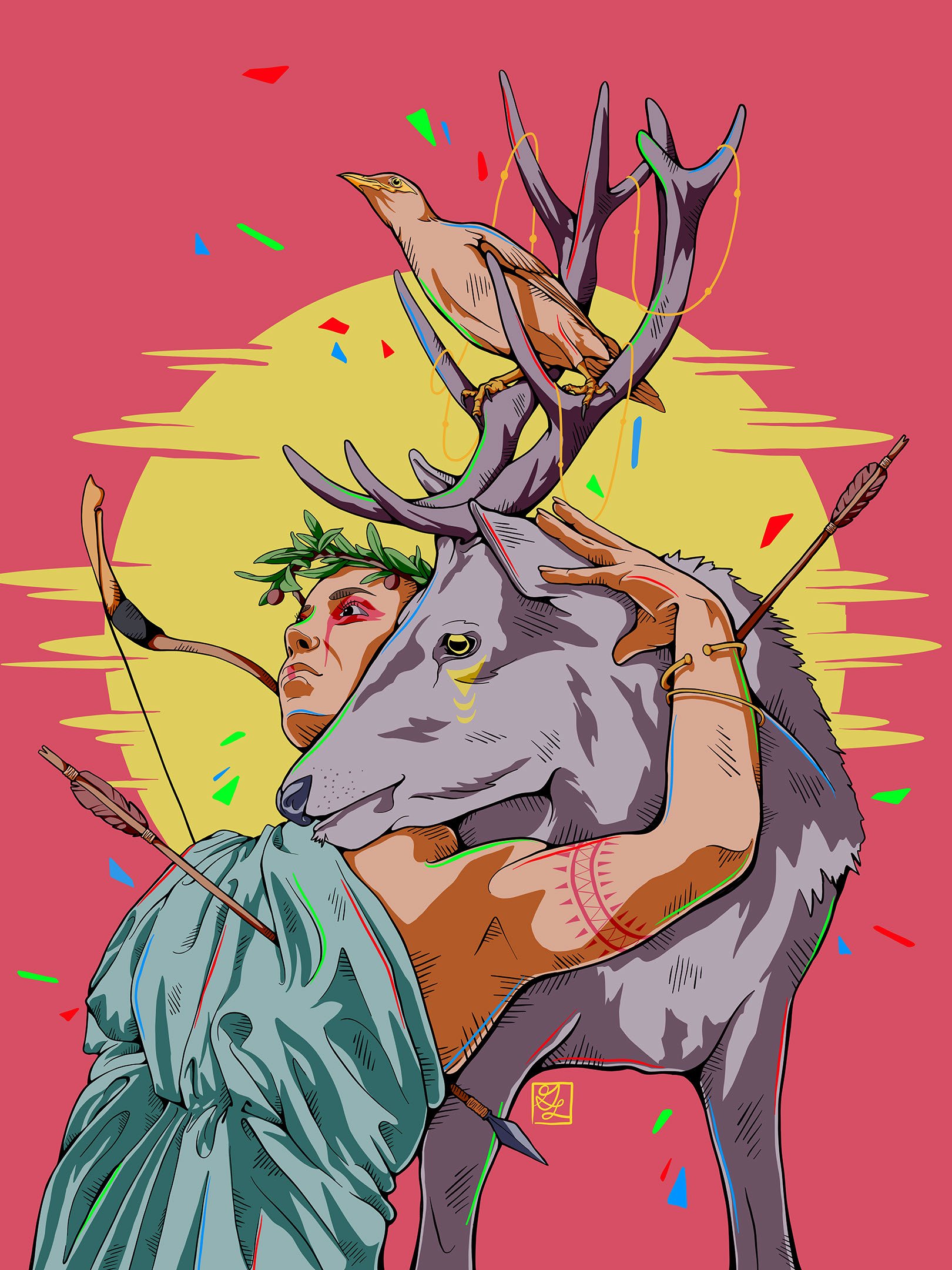 Artemis - Garrett Landry