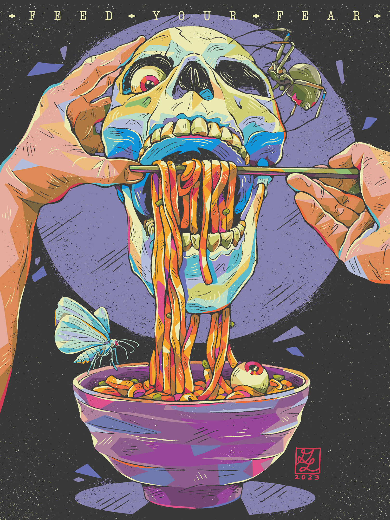 Feed Your Fear - Garrett Landry