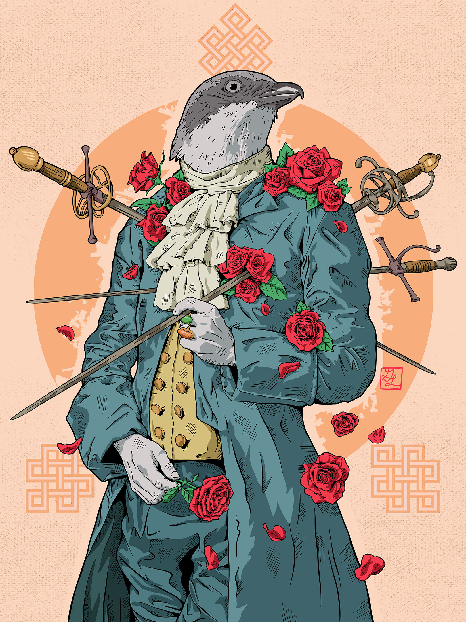 Karma - Garrett Landry