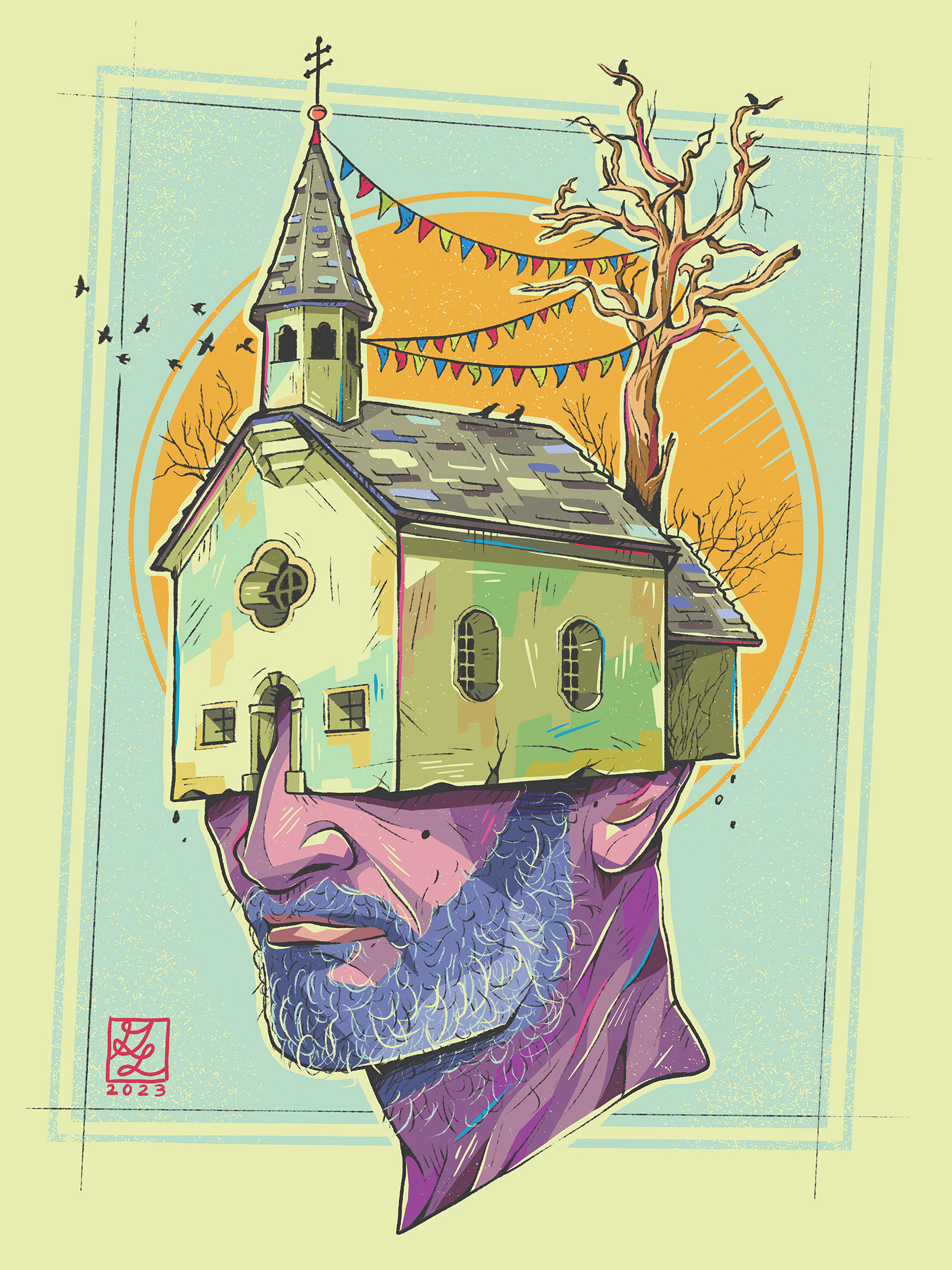 Penance - Garrett Landry