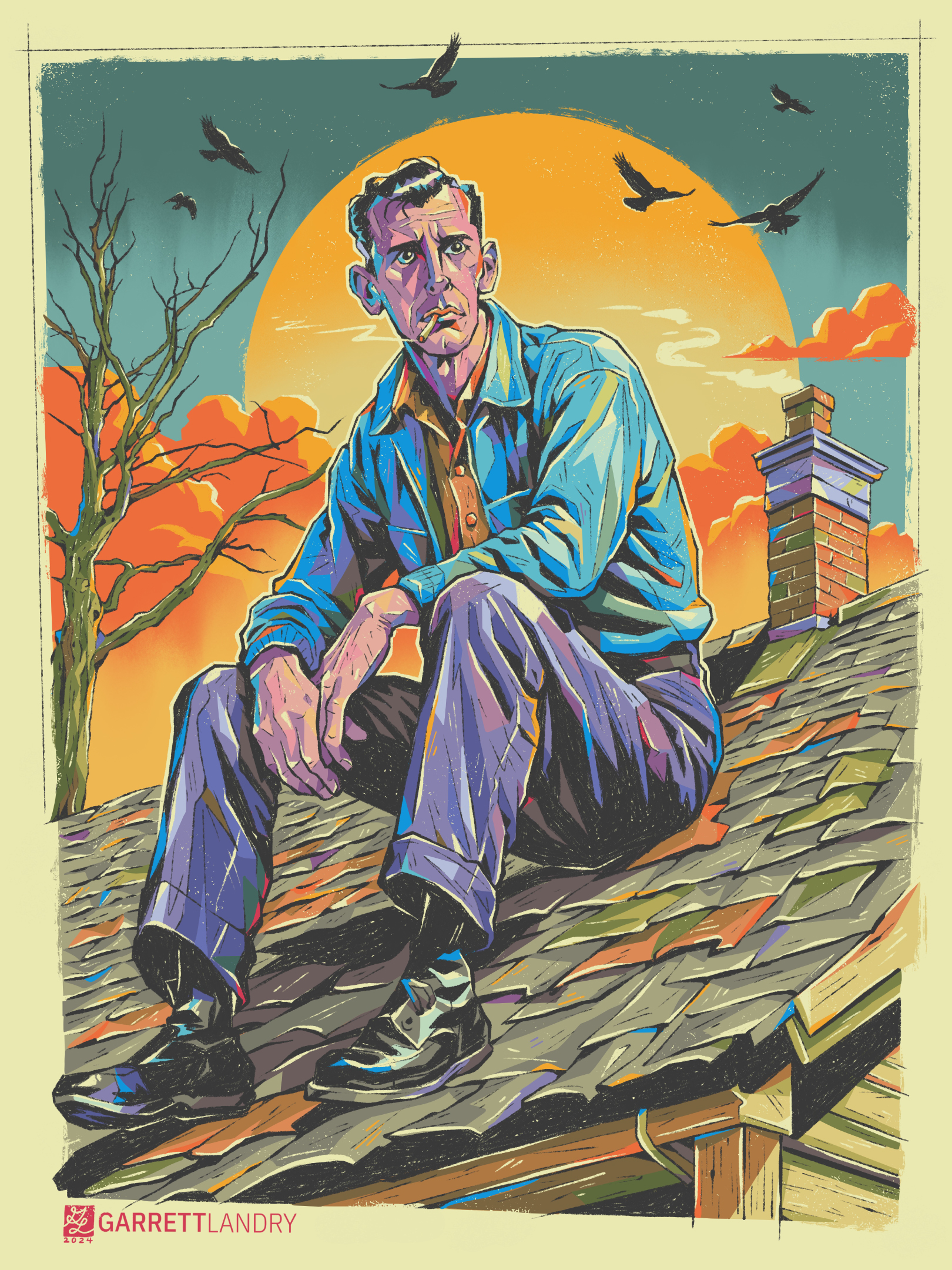 Premonition - Garrett Landry