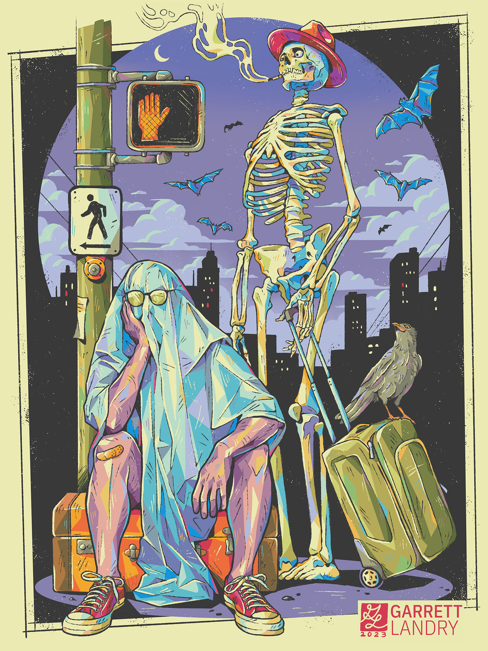 Purgatory - Garrett Landry