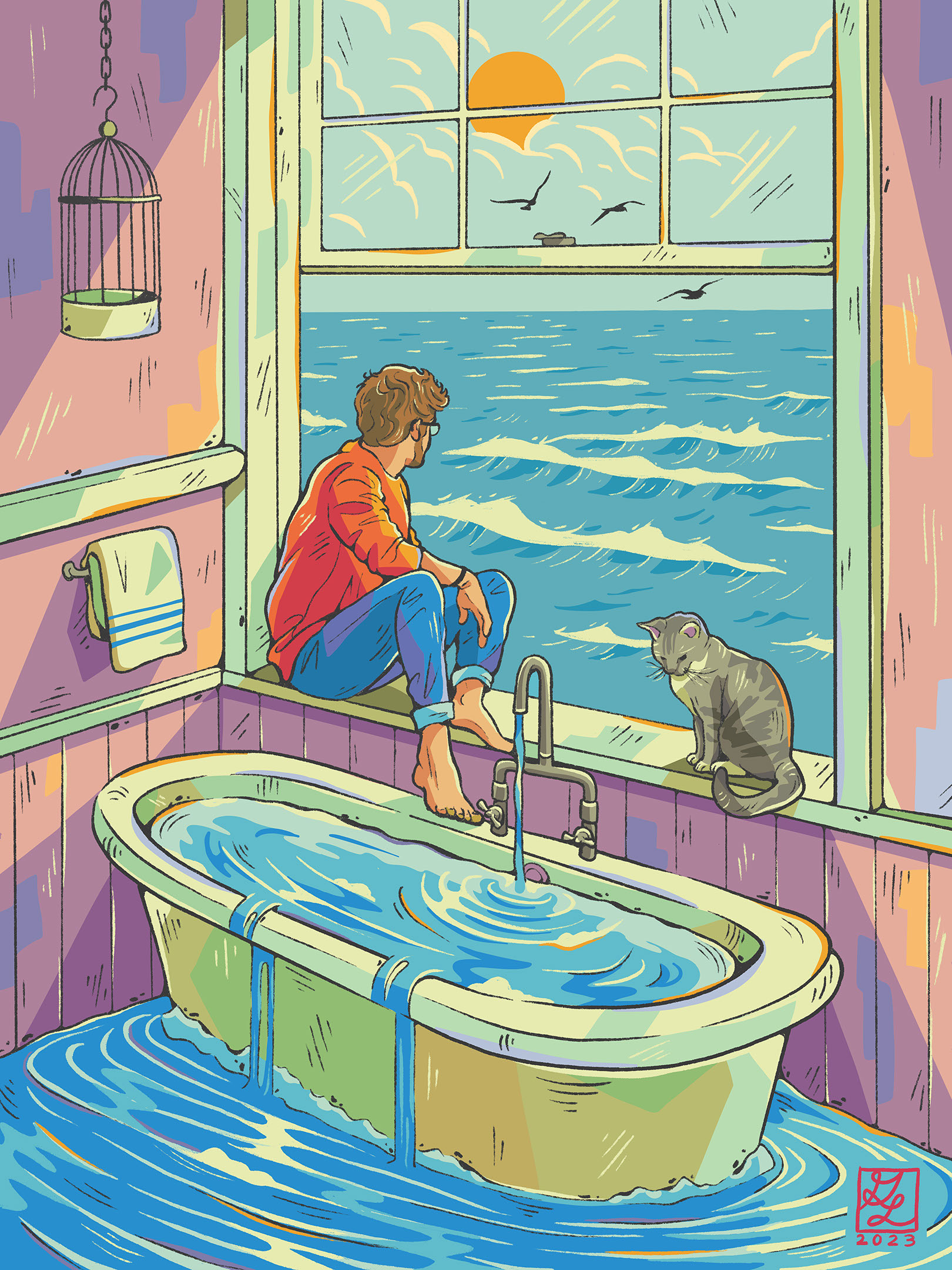 Reverie - Garrett Landry