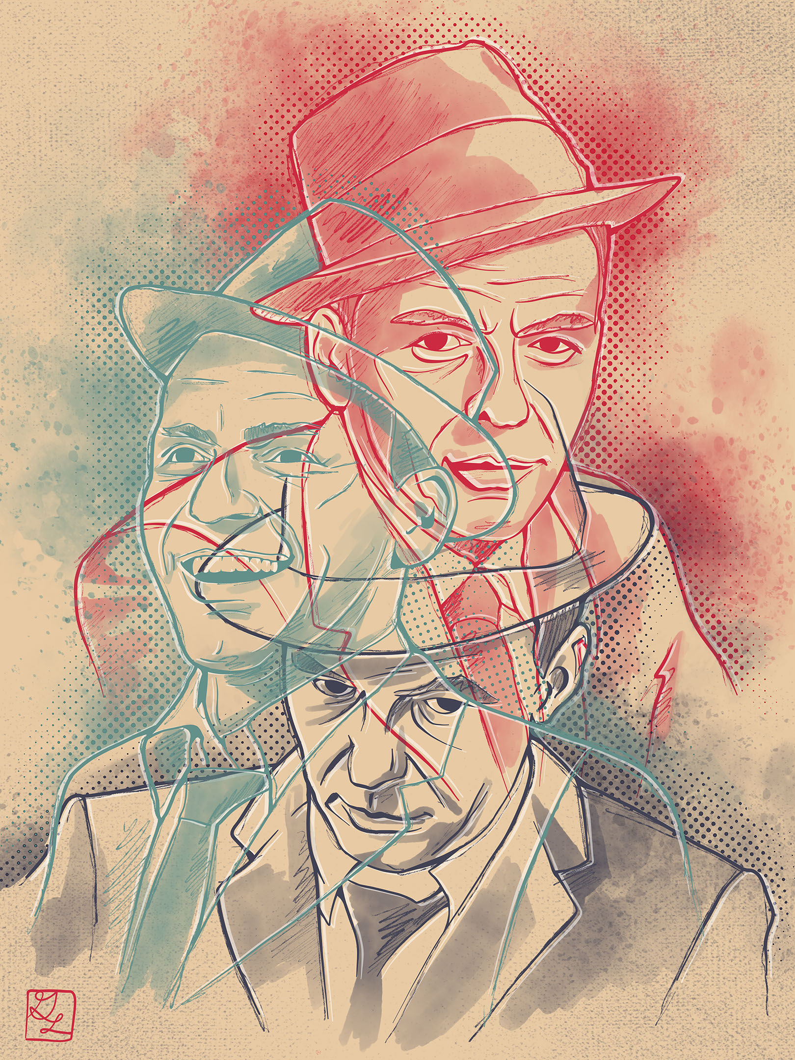 Sinatra - Garrett Landry