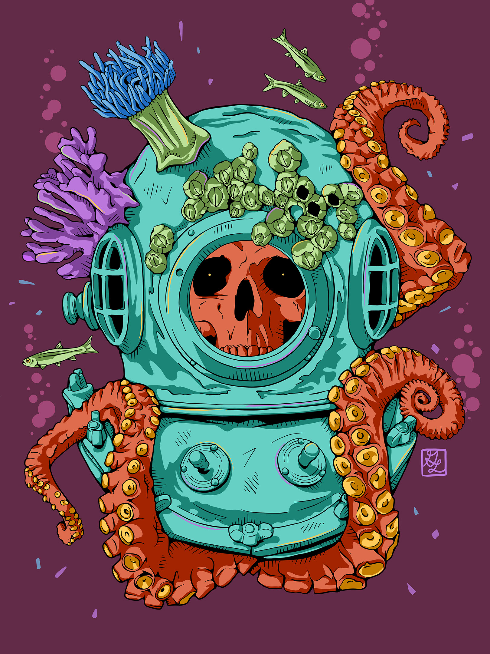 Soundless - Garrett Landry