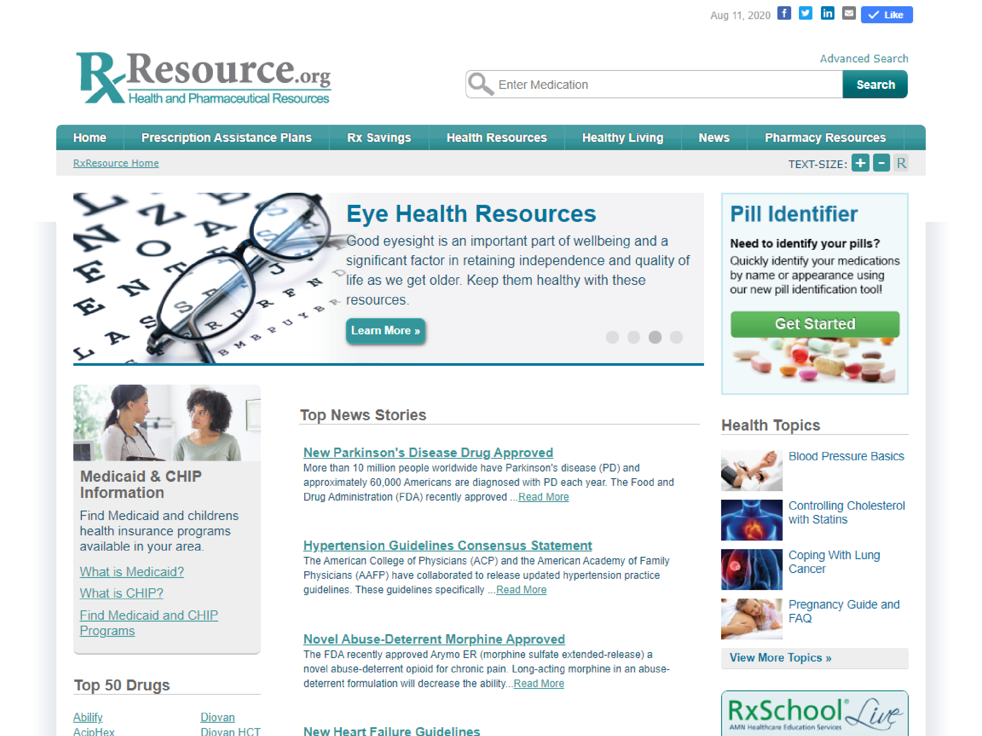 RxResource